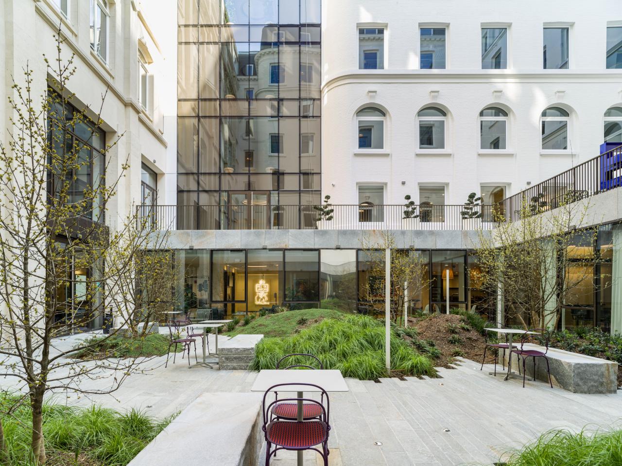 Coworking Paris 6m² Location coworking Paris OLBUR2100969 1